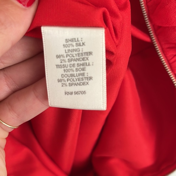 Rebecca Taylor Mini Dress - Picture 6 of 9